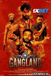 Gangland The City of Crime (2025) Telugu Dubbed Movie