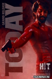 HIT The 3rd Case (2025) Malayalam Movie