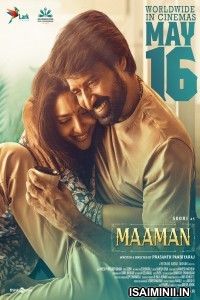 Maaman (2025) Tamil Movie