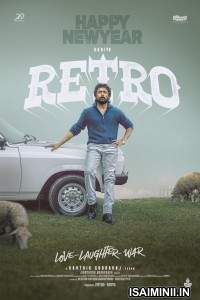 Retro (2025) Malayalam Movie