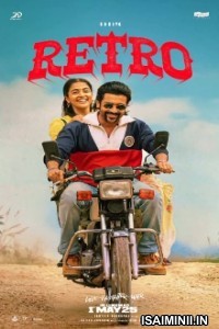 Retro (2025) Tamil Movie