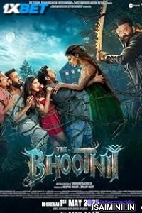 The Bhootnii (2025) Tamil Dubbed Movie